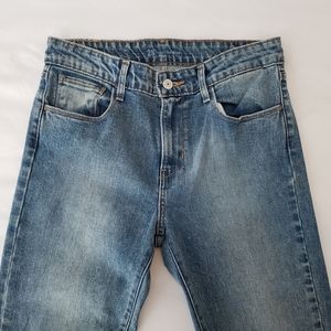 Levi's | High Rise Skinny Jean | size 28